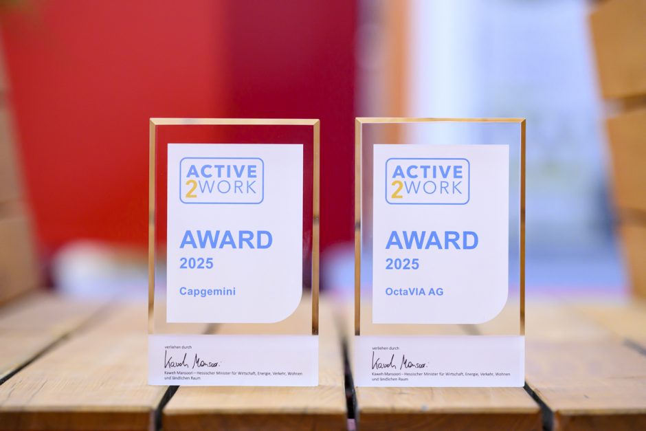 Active2work Awards 2025