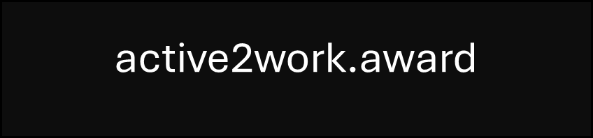 active2work Award