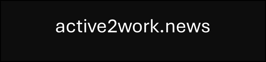 active2work News